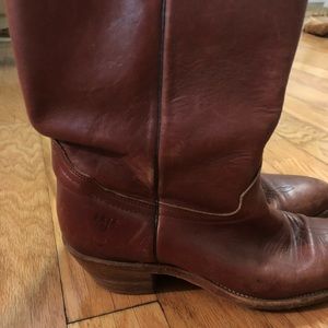 Frye Cowboy Boots
